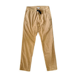 James Perse Men's Belted Khaki Pants Size 1